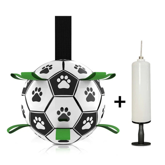 Dog Interactive Football Toys - Top Shoppz