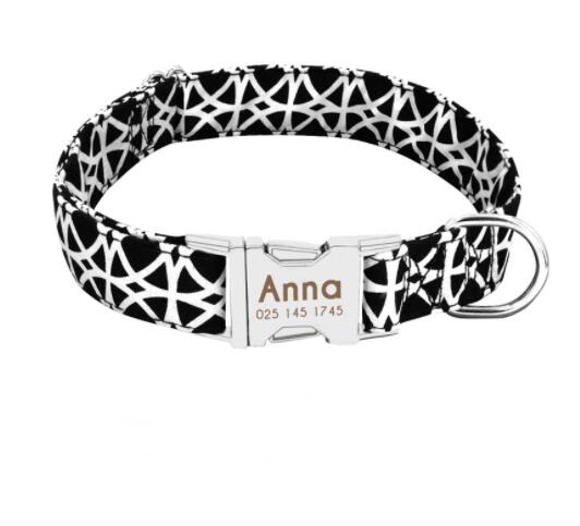 Pet Glow At Night Collars - Top Shoppz