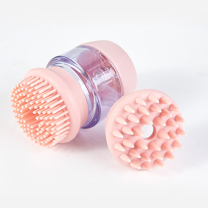 Multifunctional Pet Bath Massage Brush - Top Shoppz