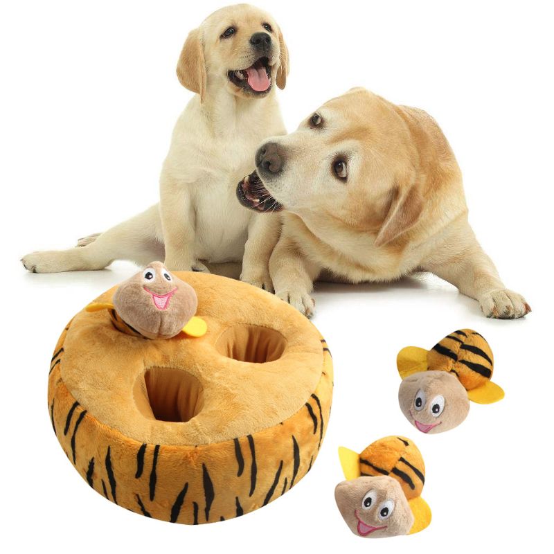 Pet Voice Plush Toys - Top Shoppz