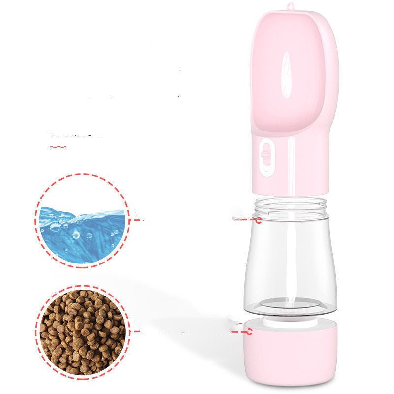 Pet Out Kettle Waterer Bottle - Top Shoppz