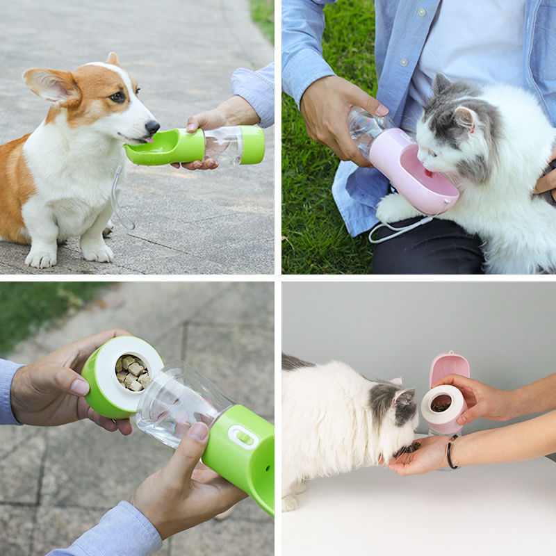 Pet Out Kettle Waterer Bottle - Top Shoppz