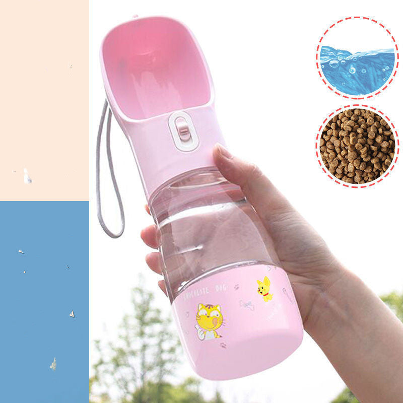 Pet Out Kettle Waterer Bottle - Top Shoppz