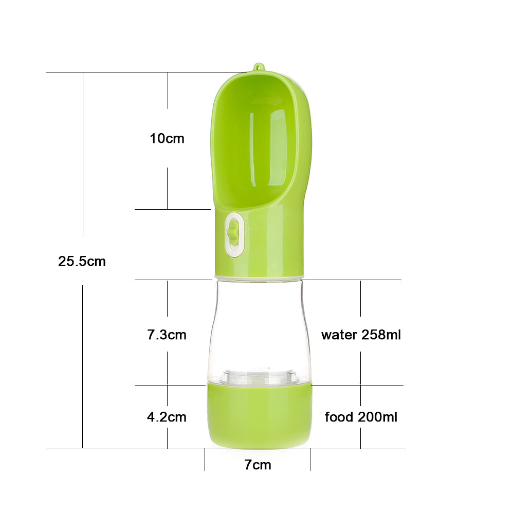 Pet Out Kettle Waterer Bottle - Top Shoppz