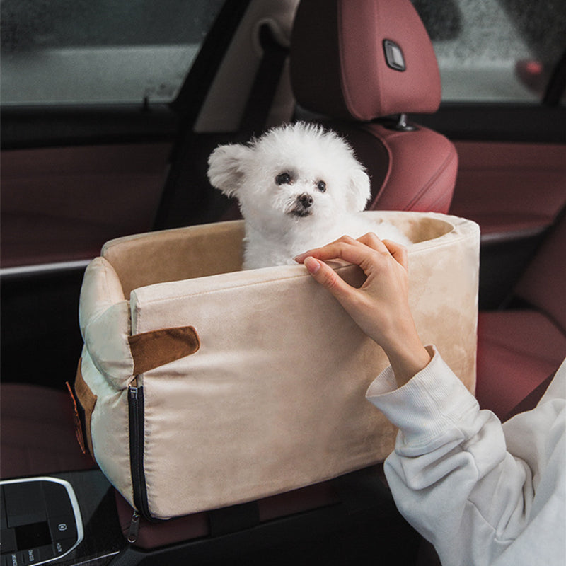 Pet Safety Travel Central Control Carrier - Top Shoppz