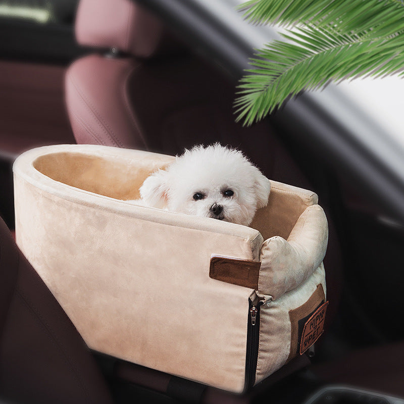 Pet Safety Travel Central Control Carrier - Top Shoppz