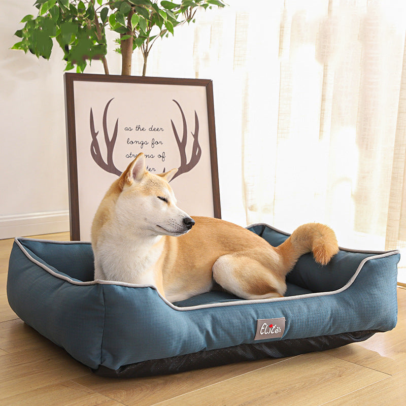 Removable Washable Pet Nest - Top Shoppz