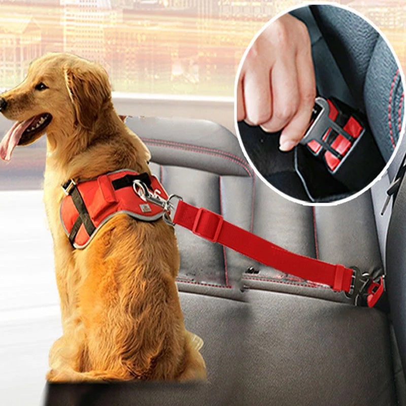 Pet Car Seat Belt Rope - Top Shoppz