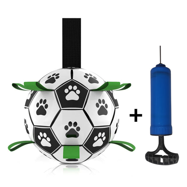 Dog Interactive Football Toys - Top Shoppz