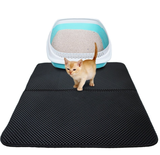 Waterproof Pet Cat Litter Mat - Top Shoppz