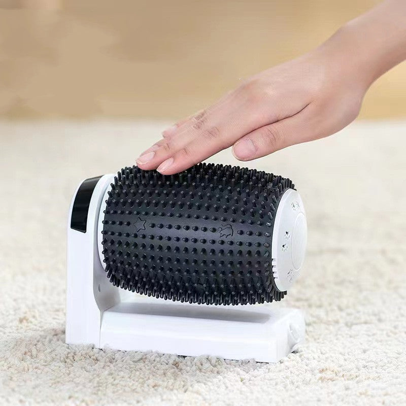 Automatic Cat Self Groomer Wall Corner Massager - Top Shoppz