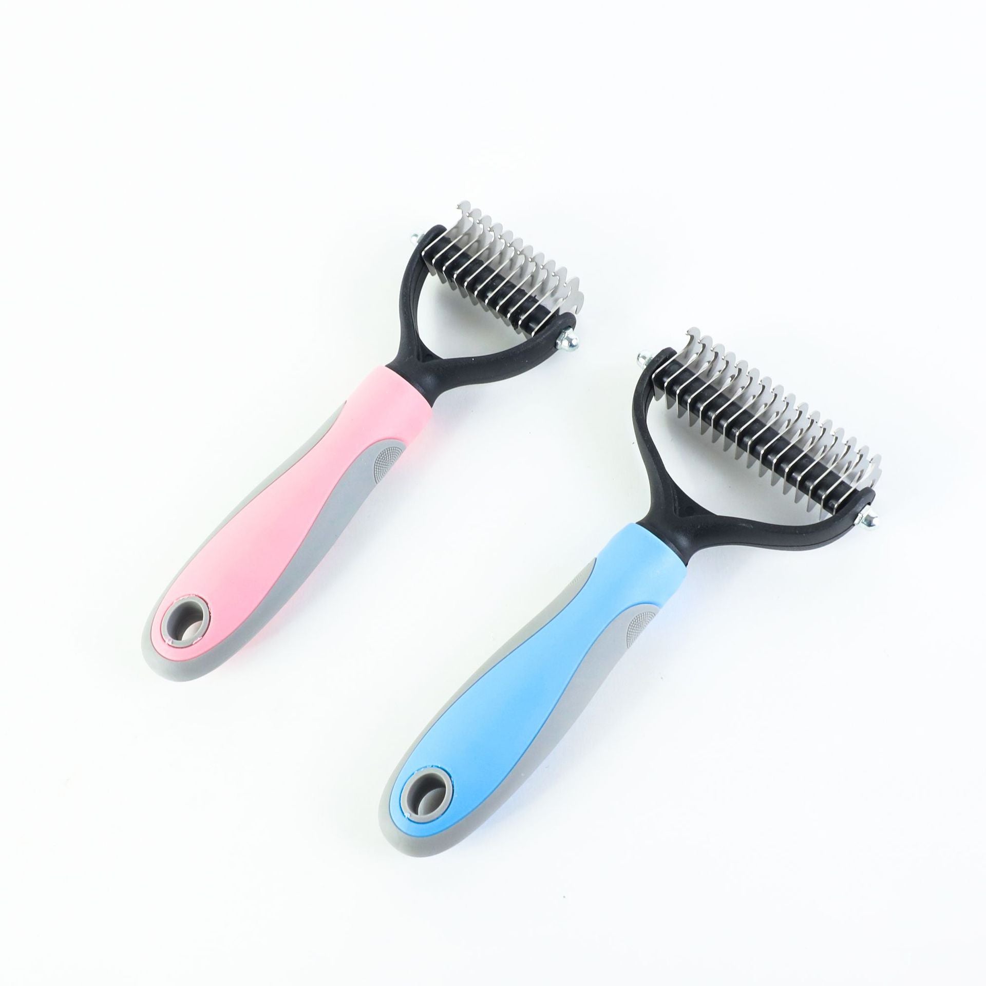 Stainless Double-sided Pet Brush - Top Shoppz