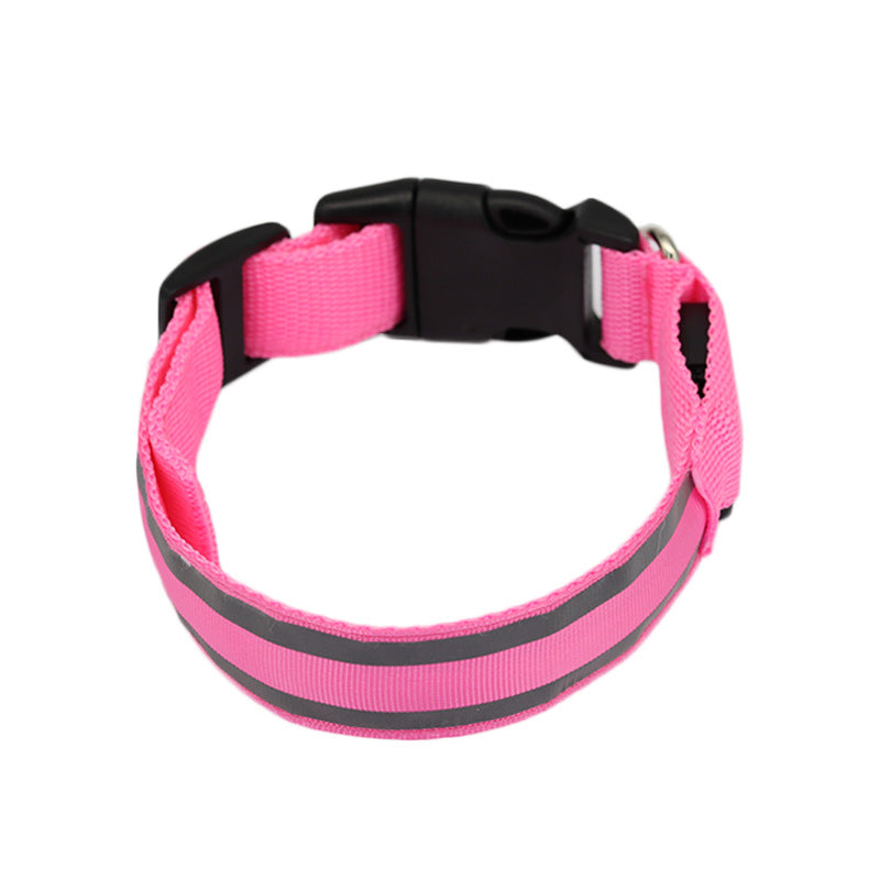 Anti-lost LED Luminous Collar - Top Shoppz