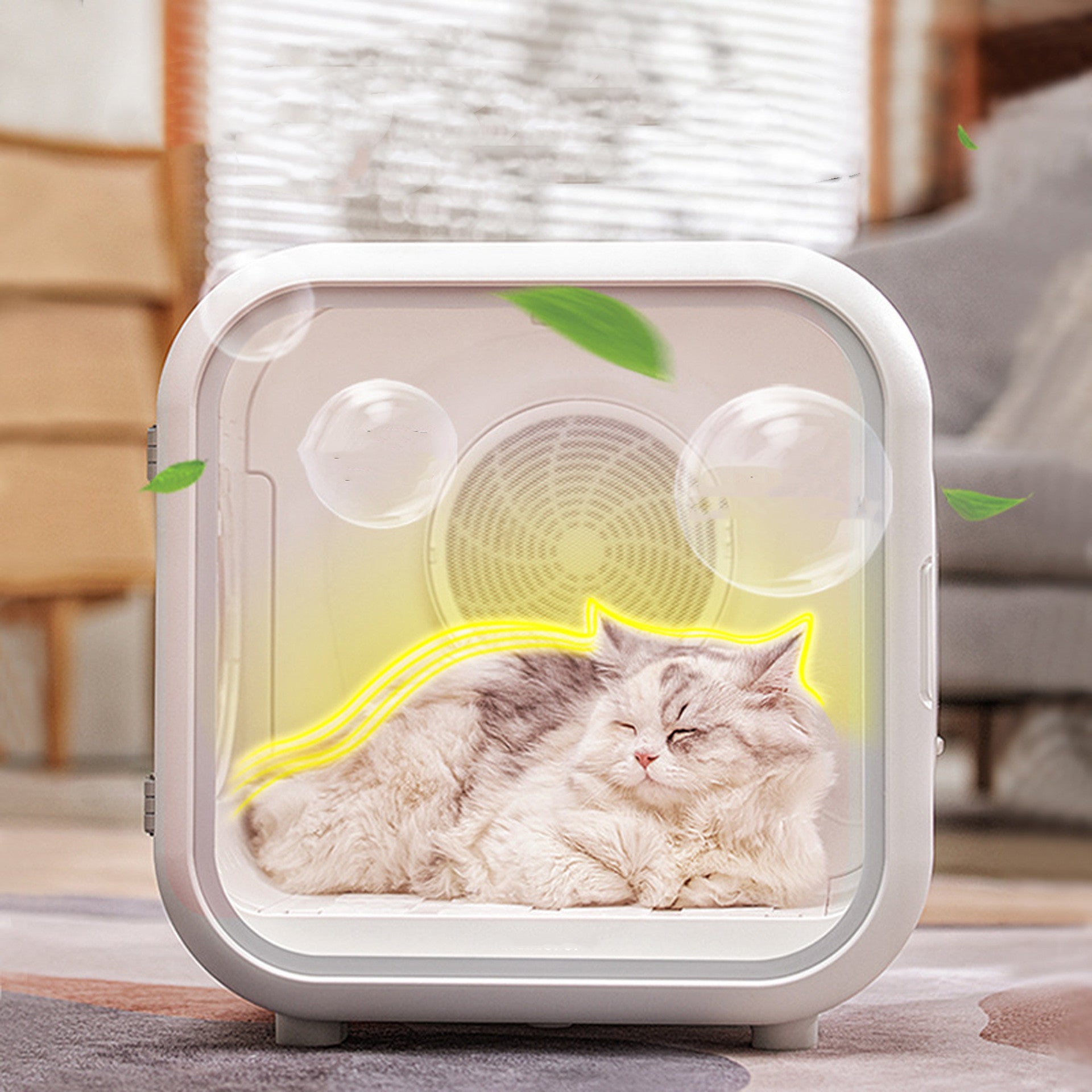 Pet Intelligent Drying Box Fully Automatic - Top Shoppz