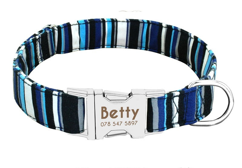 Pet Glow At Night Collars - Top Shoppz