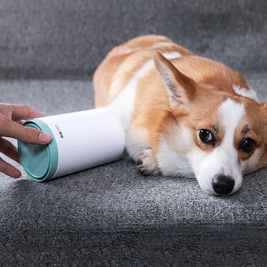 Portable Pet Paw Cleaner - Top Shoppz