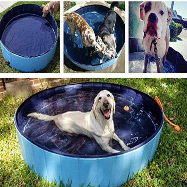 Pet Dog Swimming Pool - Top Shoppz