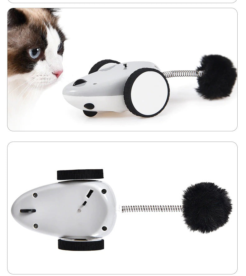 Household Electric Mouse Cat Toys - Top Shoppz