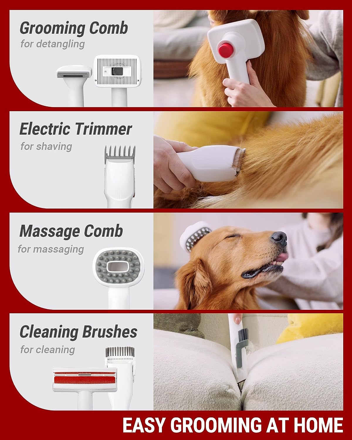 Pet Hair Vacuum - Top Shoppz