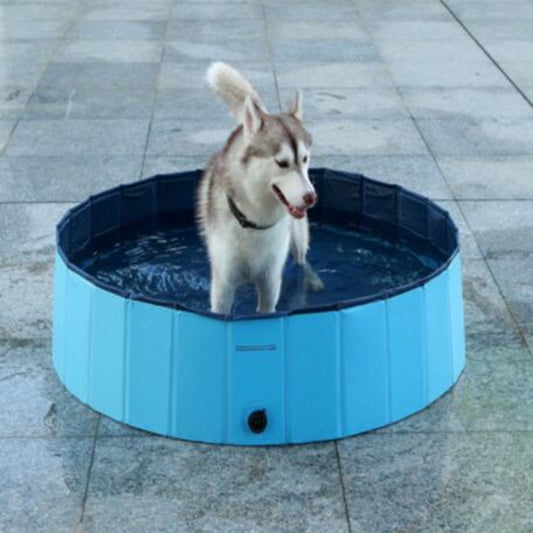 Pet Dog Swimming Pool - Top Shoppz