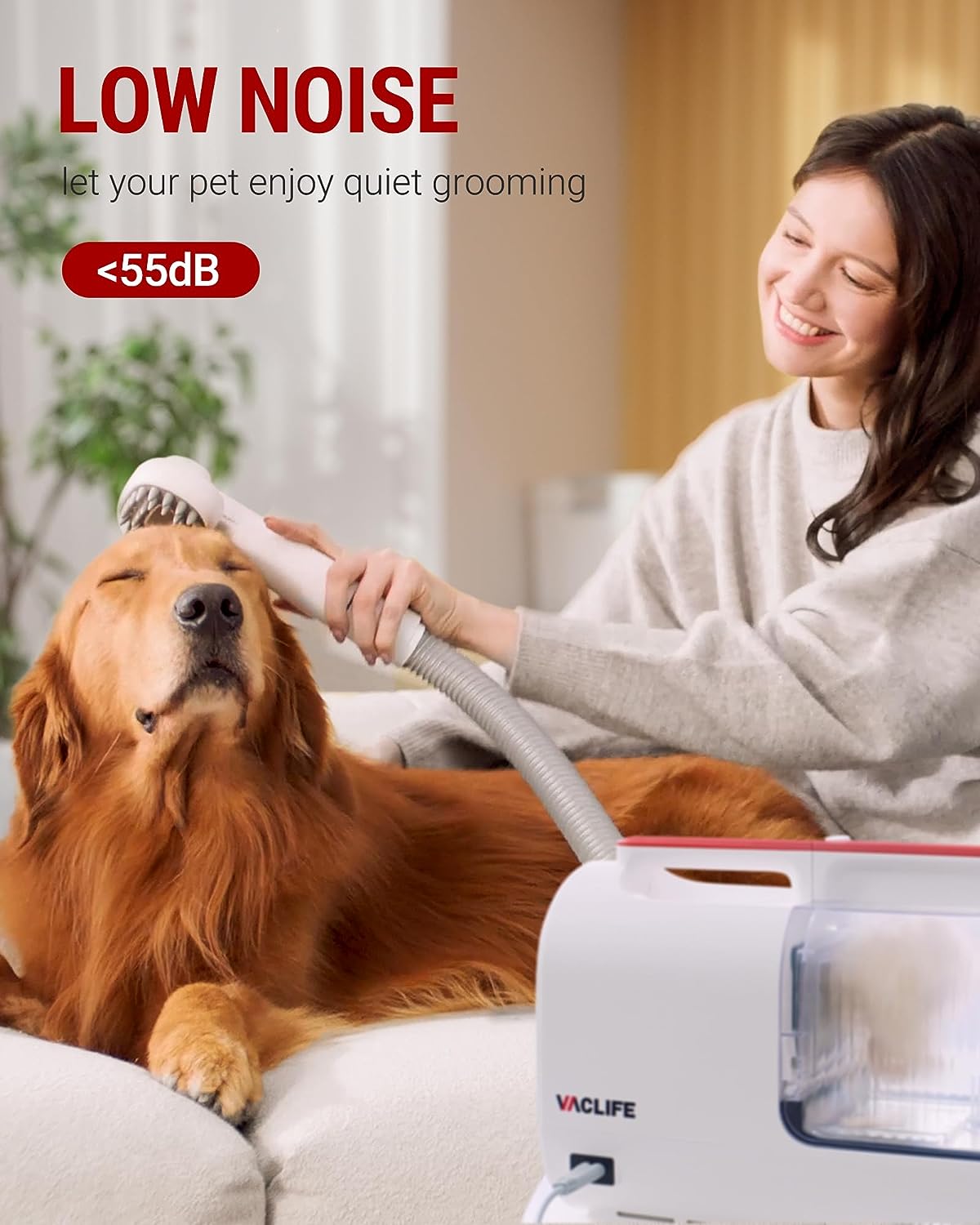 Pet Hair Vacuum - Top Shoppz