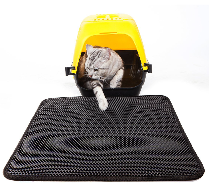 Waterproof Pet Cat Litter Mat - Top Shoppz