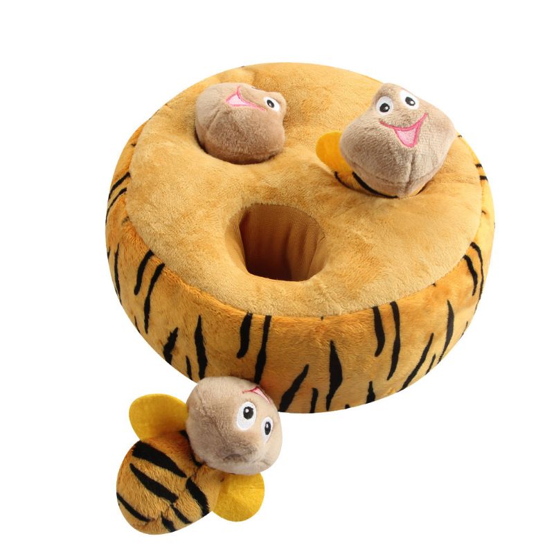 Pet Voice Plush Toys - Top Shoppz