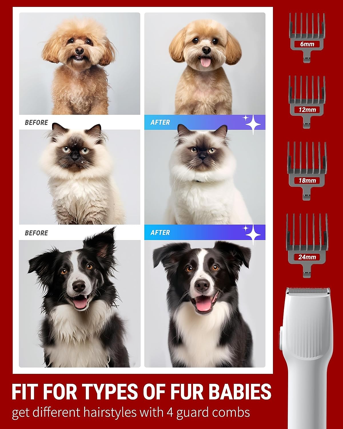 Pet Hair Vacuum - Top Shoppz