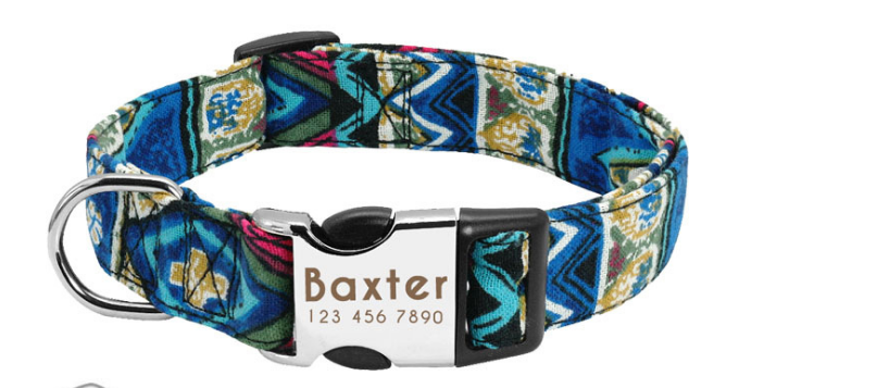 Pet Glow At Night Collars - Top Shoppz