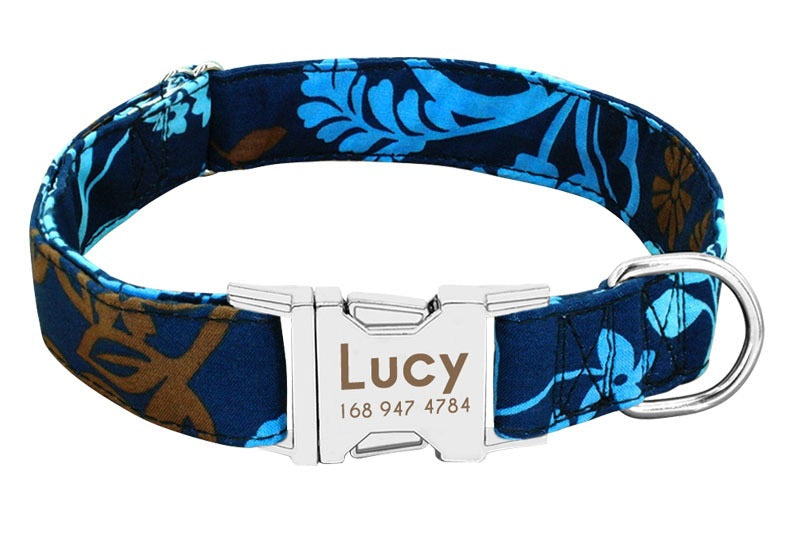 Pet Glow At Night Collars - Top Shoppz