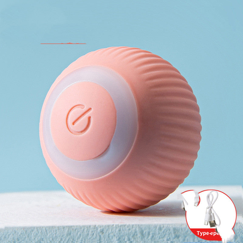 USB Rechargeable Gravity Electric Rolling Ball - Top Shoppz