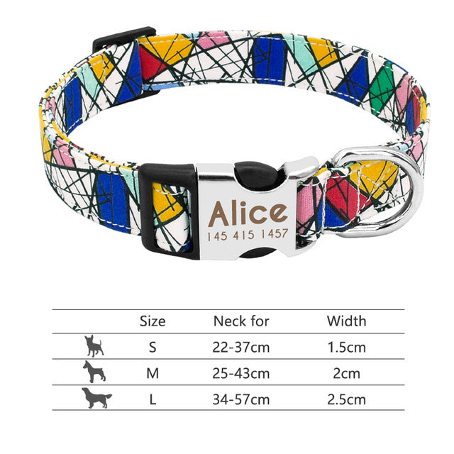 Pet Glow At Night Collars - Top Shoppz