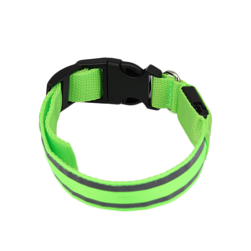 Anti-lost LED Luminous Collar - Top Shoppz