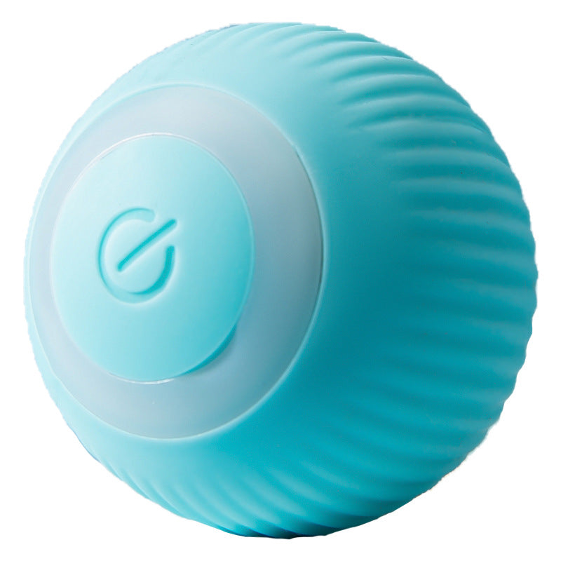 USB Rechargeable Gravity Electric Rolling Ball - Top Shoppz