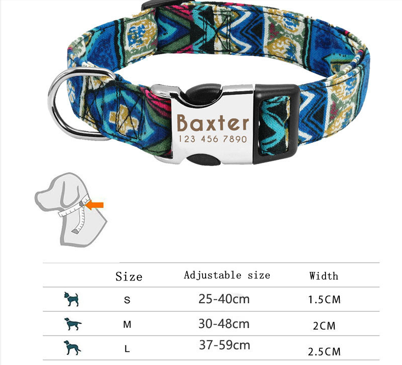 Pet Glow At Night Collars - Top Shoppz