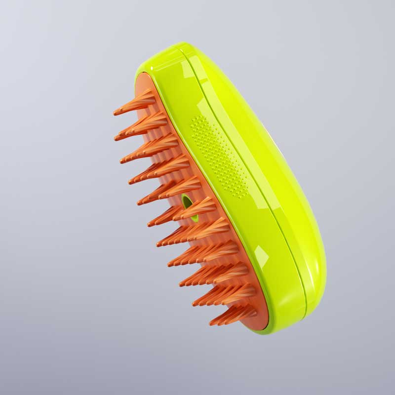 Pet Electric Spray Massage Comb - Top Shoppz