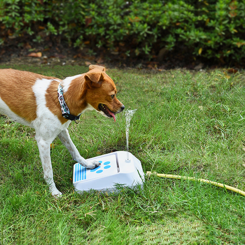 Outdoor Supplies Dog Water Feeder Intellectual Toys - Top Shoppz