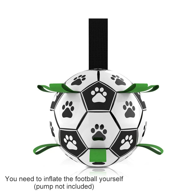 Dog Interactive Football Toys - Top Shoppz